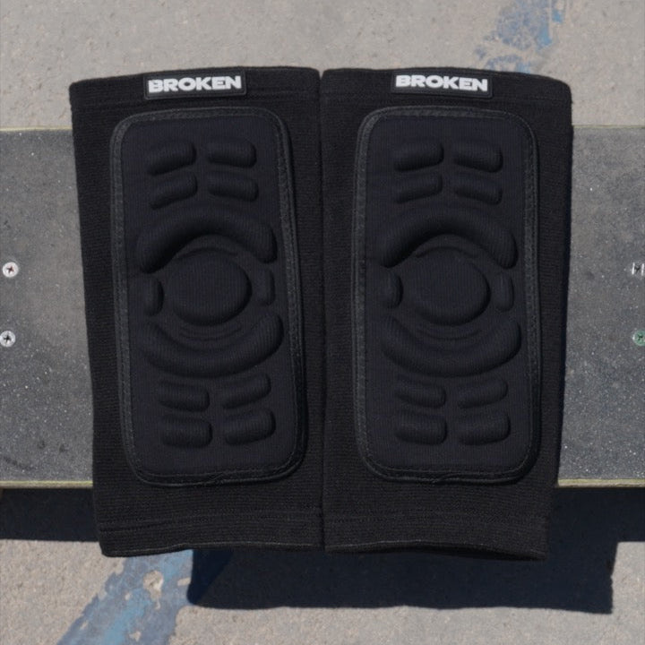 LOW-PROFILE SKATE PADS VER.2