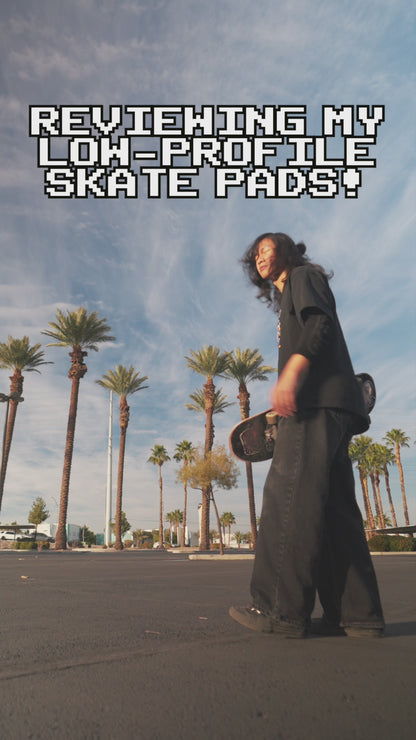 Low-Profile Skate Pads For Skaters (SHIPS NOW!)