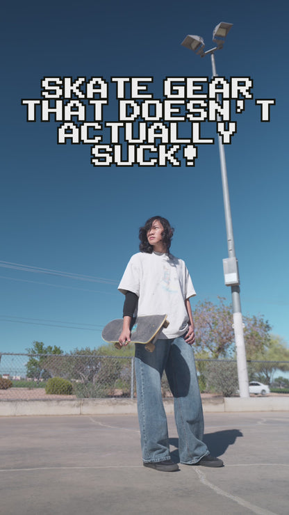 Low-Profile Skate Pads For Skaters (PRE ORDER FOR BATCH 2)